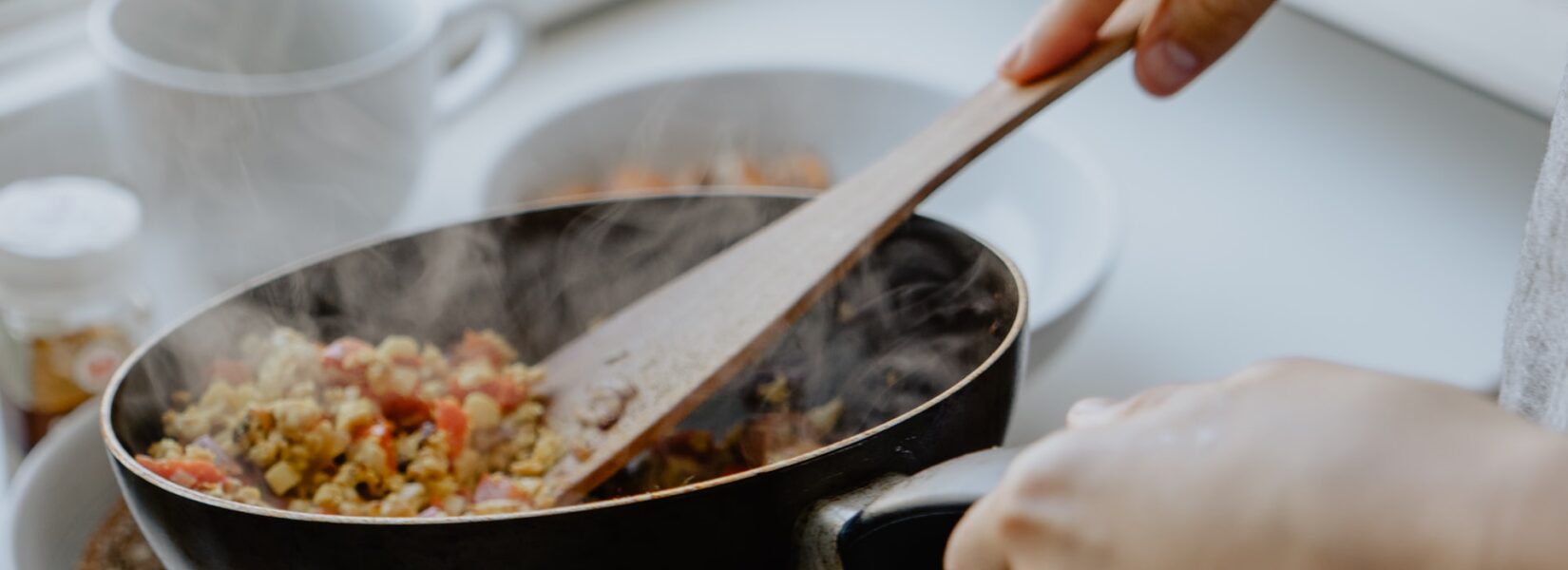 TRY THESE EASY TOFU RECIPES